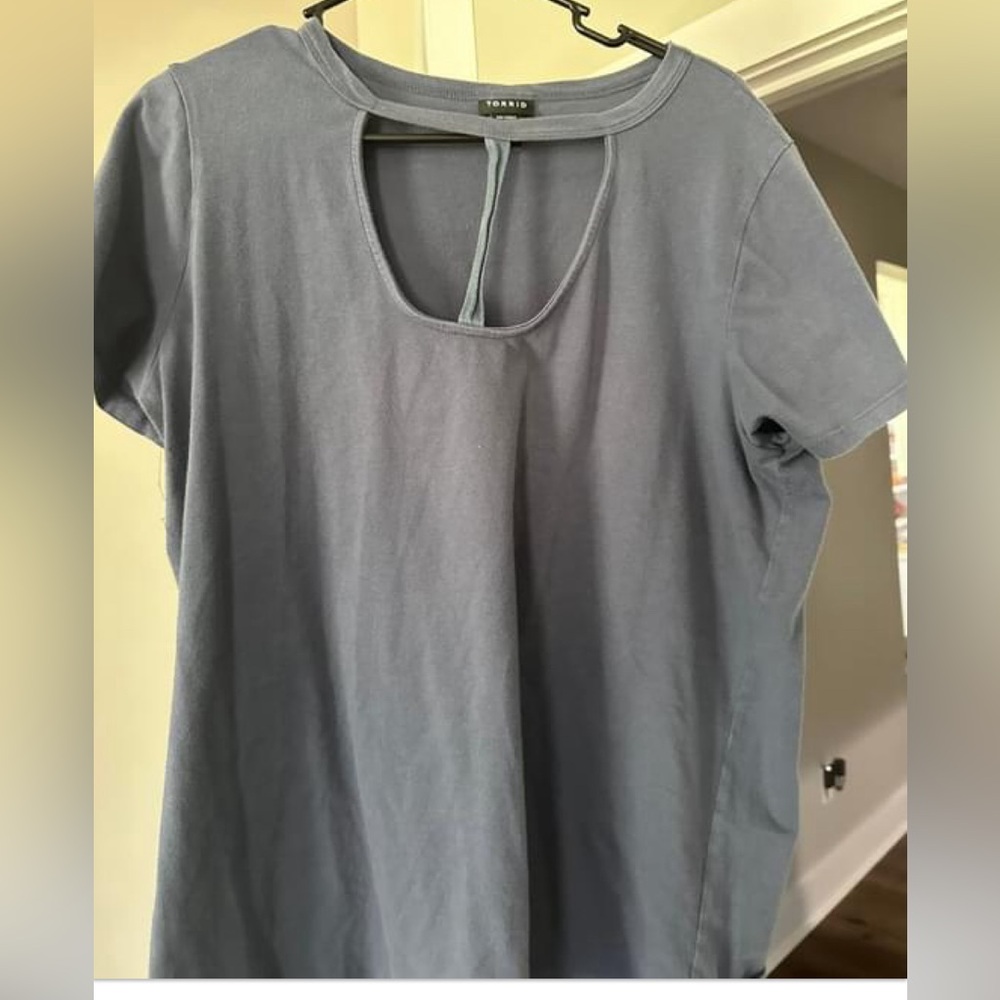 Torrid size one
